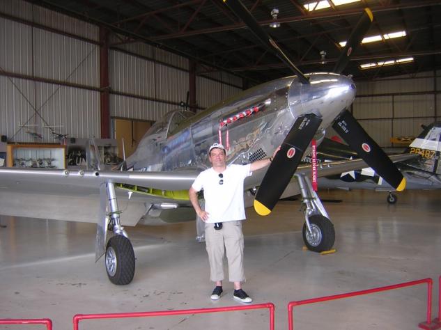 mustang P-51