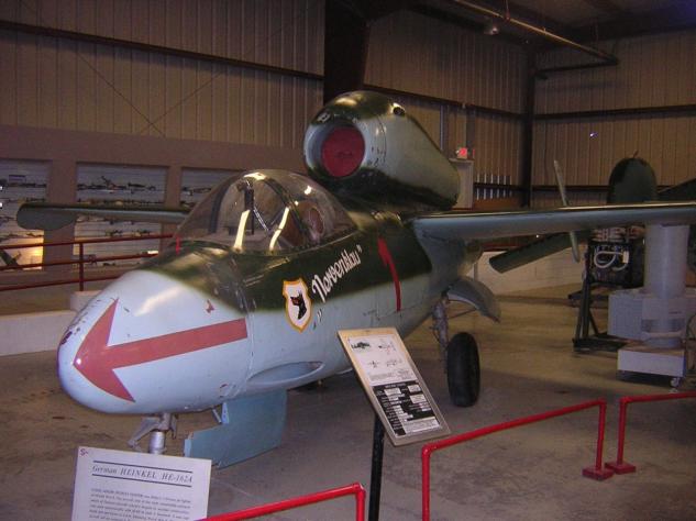heinkel 162