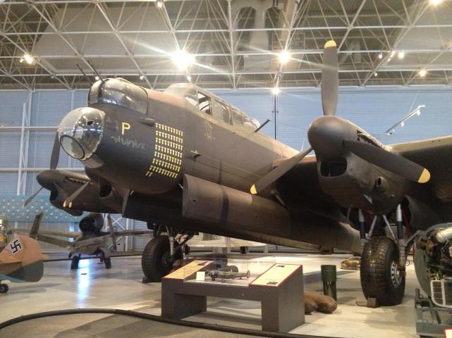 Avro lancaster b x a