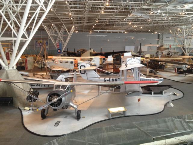 Canada aviation and space museum 2