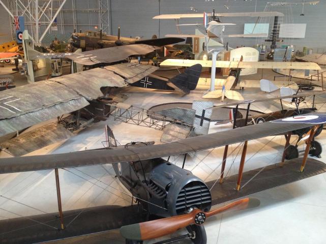 Canada aviation and space museum 3