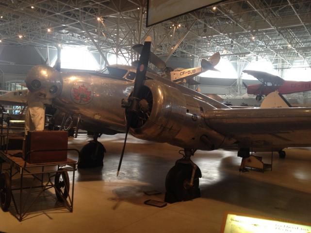 Lockheed 10a electra b